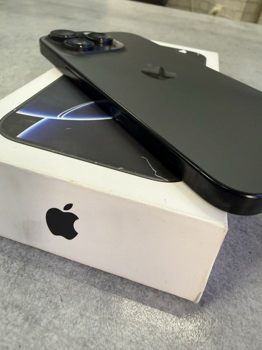 Iphone 16 Pro 256GB Нов Гаранция Б-108215
