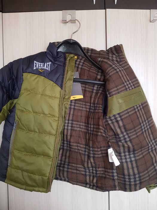 НОВО яке момче Everlast