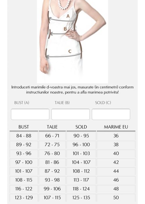 Rochie lunga de ocazie XL. Nouă cu etichetă.