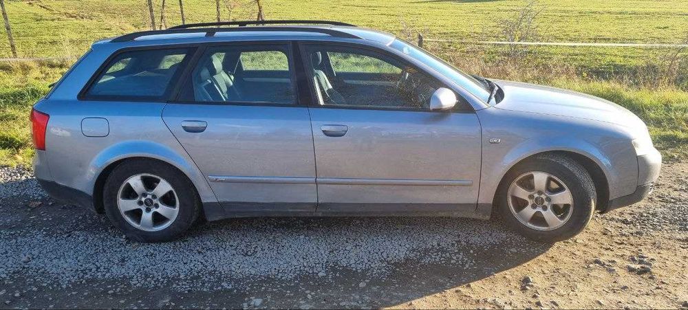 Audi A4 B6 S-Line 130cp