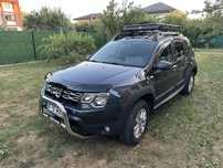 Dacia Duster 2017 4x4 1.6 benzina Euro 6