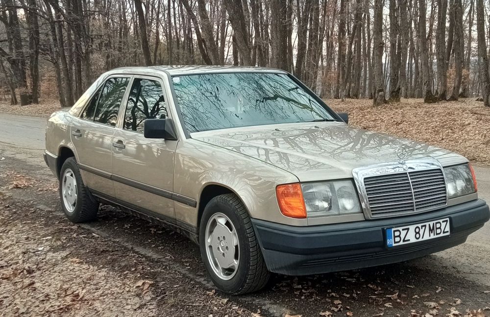 Mercedes-Benz W124 300D