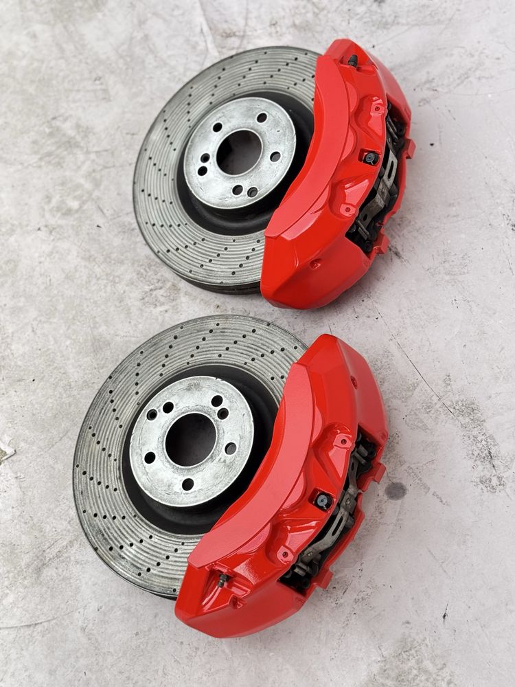 Спирачни апарати Brembo 6 бутални