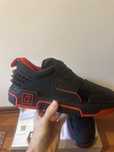 Christian Louboutin Astroloubi Black Red