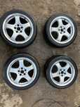 Jante , 5x112 R17 , VW,AUDI, SEAT, SKODA, MERCEDES  etc