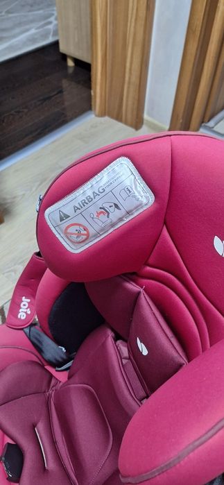 Scaun auto ,copii Joie cu sistem isofix
