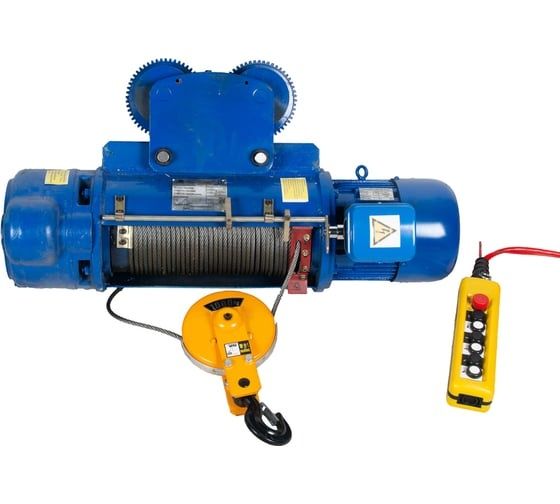 Телфер/Telfer 380 V   1 t dan 10 t gacha
