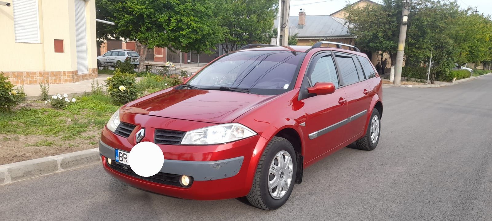 Renault Megane 1,6 benzina +GPL omologat proprietar