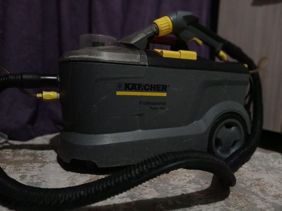 Продам пылесос для химчистки