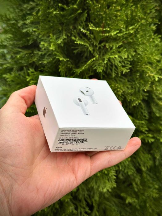 Casti Airpods 4 Sigilate
