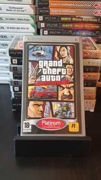 Grand Theft Auto Liberty City Stories PSP
