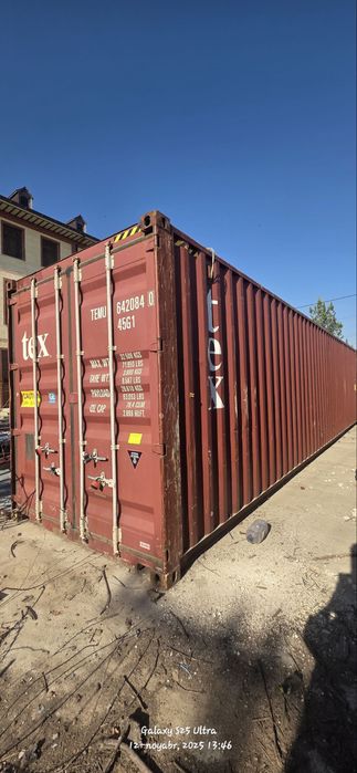 Кантинер сотилади янги