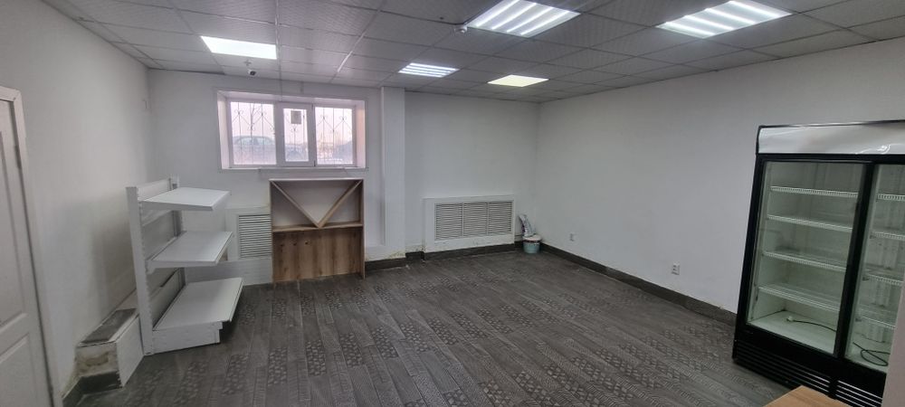 Сдам второй зал в продуктовом магазине