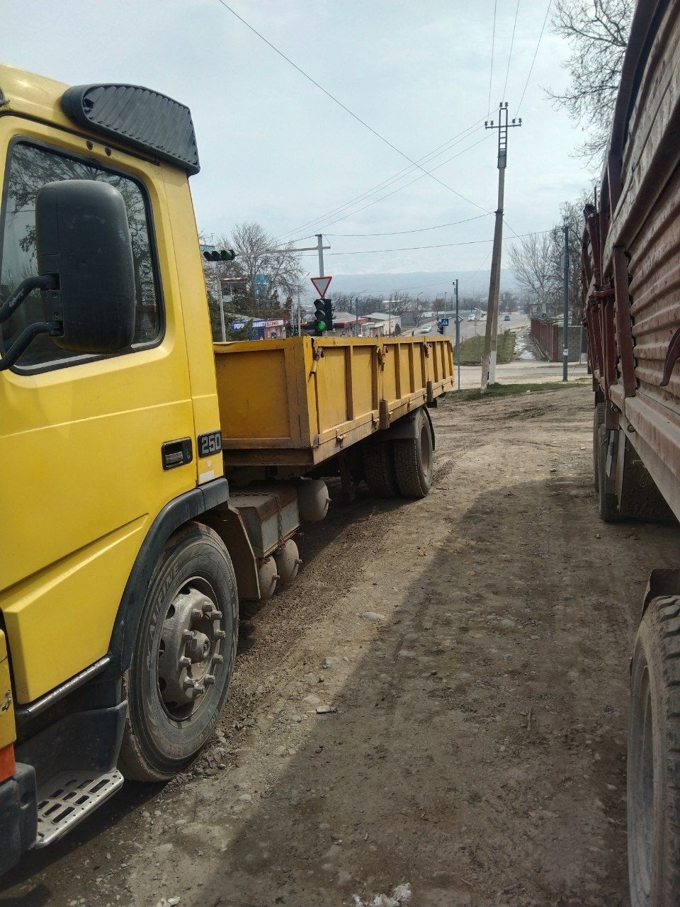 Грузоперевозки по Таш области до 15 тонн