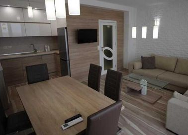 Нов лукс двустаен апартамент до метро в ж.к. Надежда