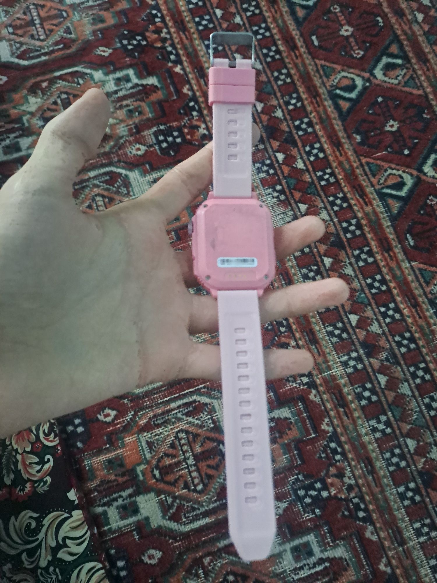 Smartwatch Bolalar SmartSoati