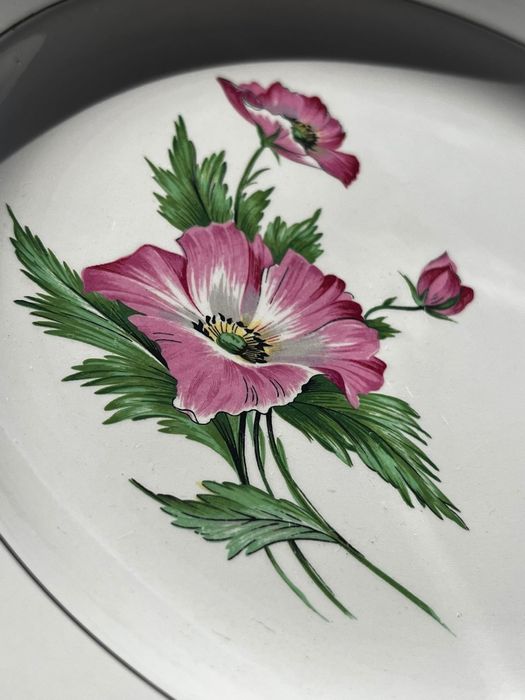 Френски сервиз за хранене Digoin & Sarreguemines – модел „Promo Lisett