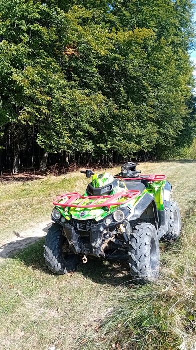 Can am outlander 450 2019