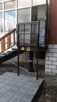 Вертикальные подъёмники для инвалидов