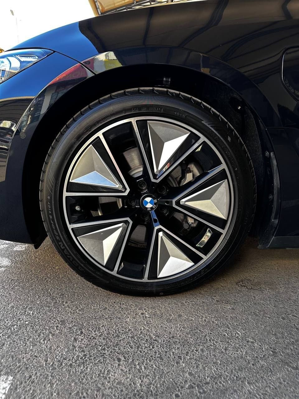 Bmw i3, 40L night sport notarius