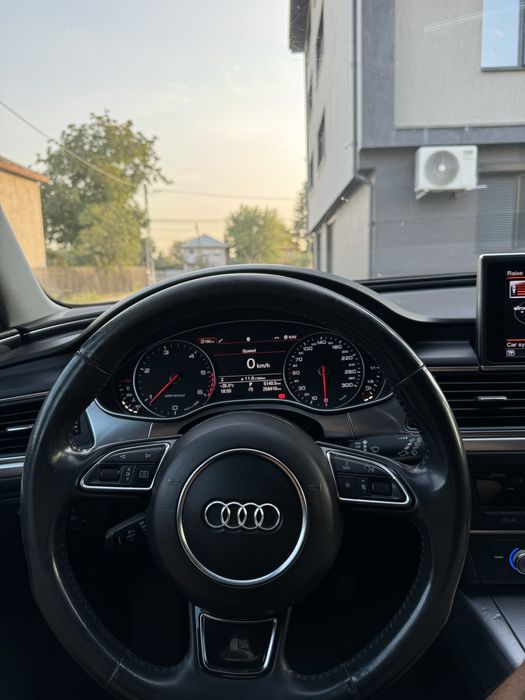 Audi A6 C7 allroad 3.0TDI