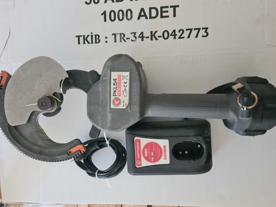 Clește electric de tăiat cabluri Elpress PKL 54