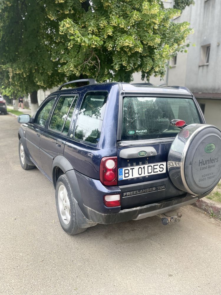 Freleender 2.0 tdi