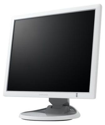Samsung SyncMaster monitor