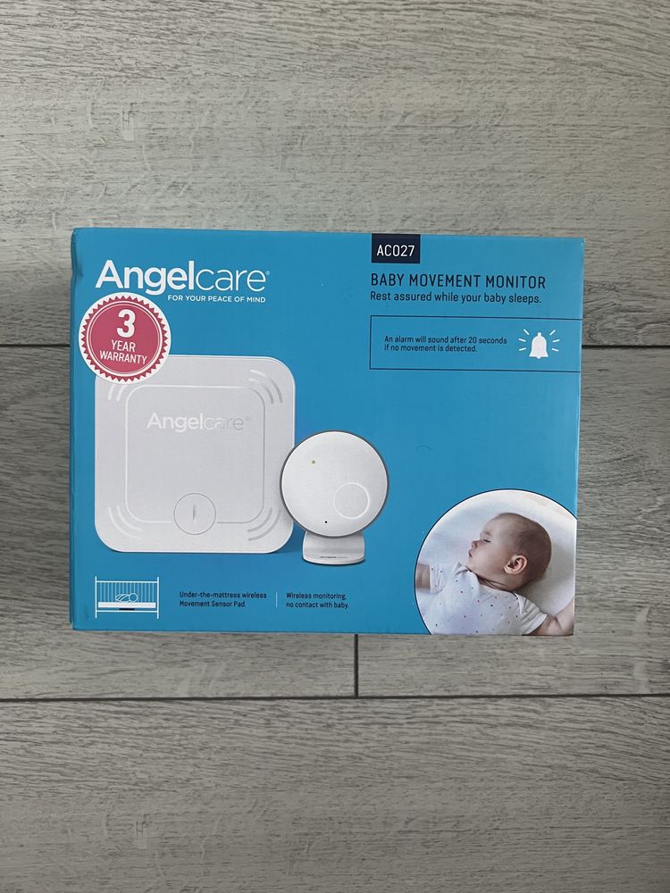 AngelCare Baby Movement Monitor