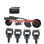 Kit Set 8 Cabluri Adaptoare Obd2 Autocom Delphi Camion