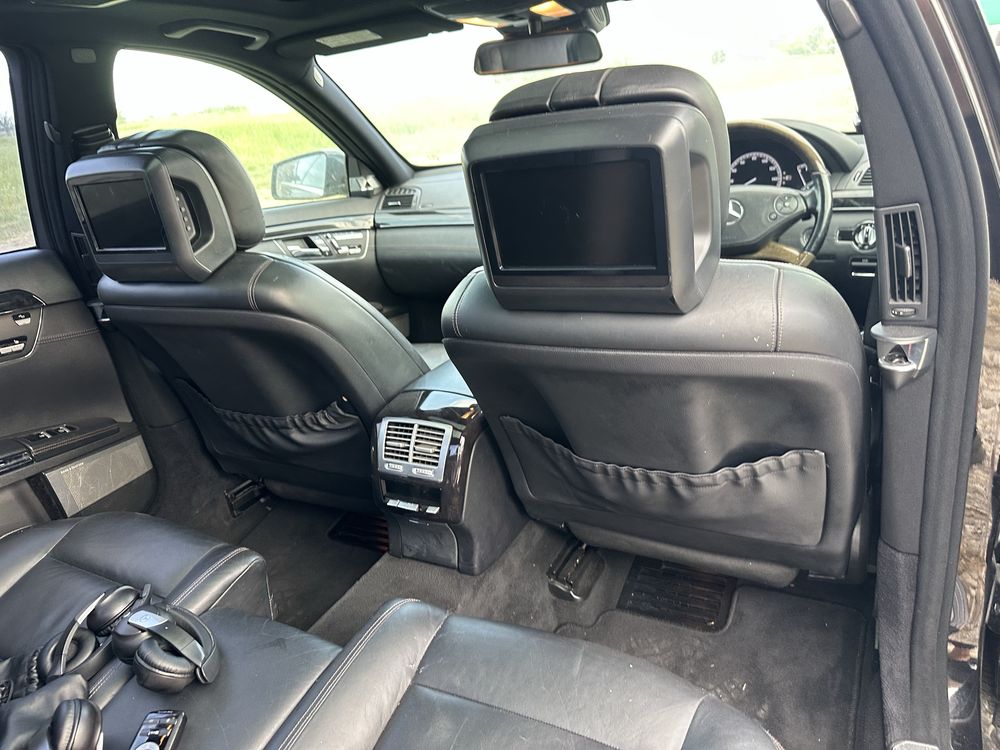 НА ЧАСТИ Mercedes-benz S350cdi face s class w221 AMG 258кс с класа