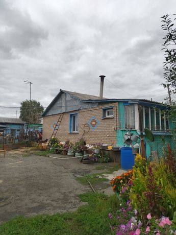 Продам частный дом в деревне Соколовка