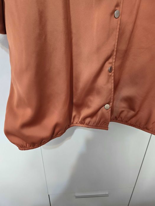 Оранжева наметка