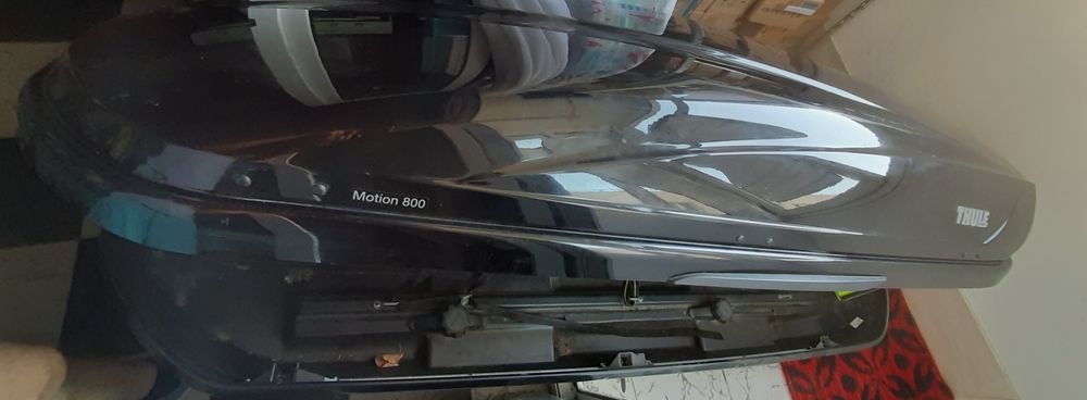 Thule Motion 800 - portbagaj