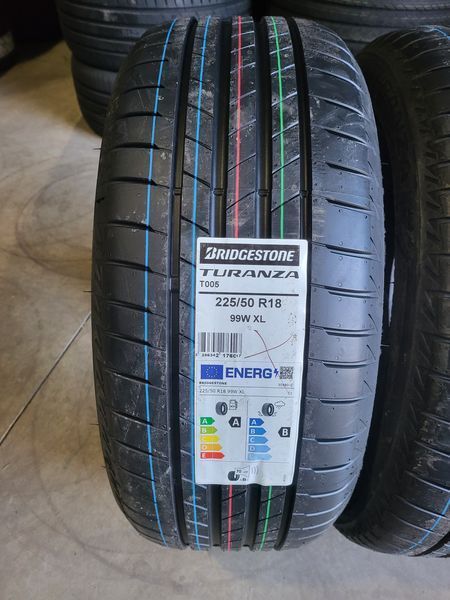 225/50/18 BRIDGESTONE 2бр