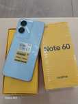 П Realme Note 60  все работает минус нету