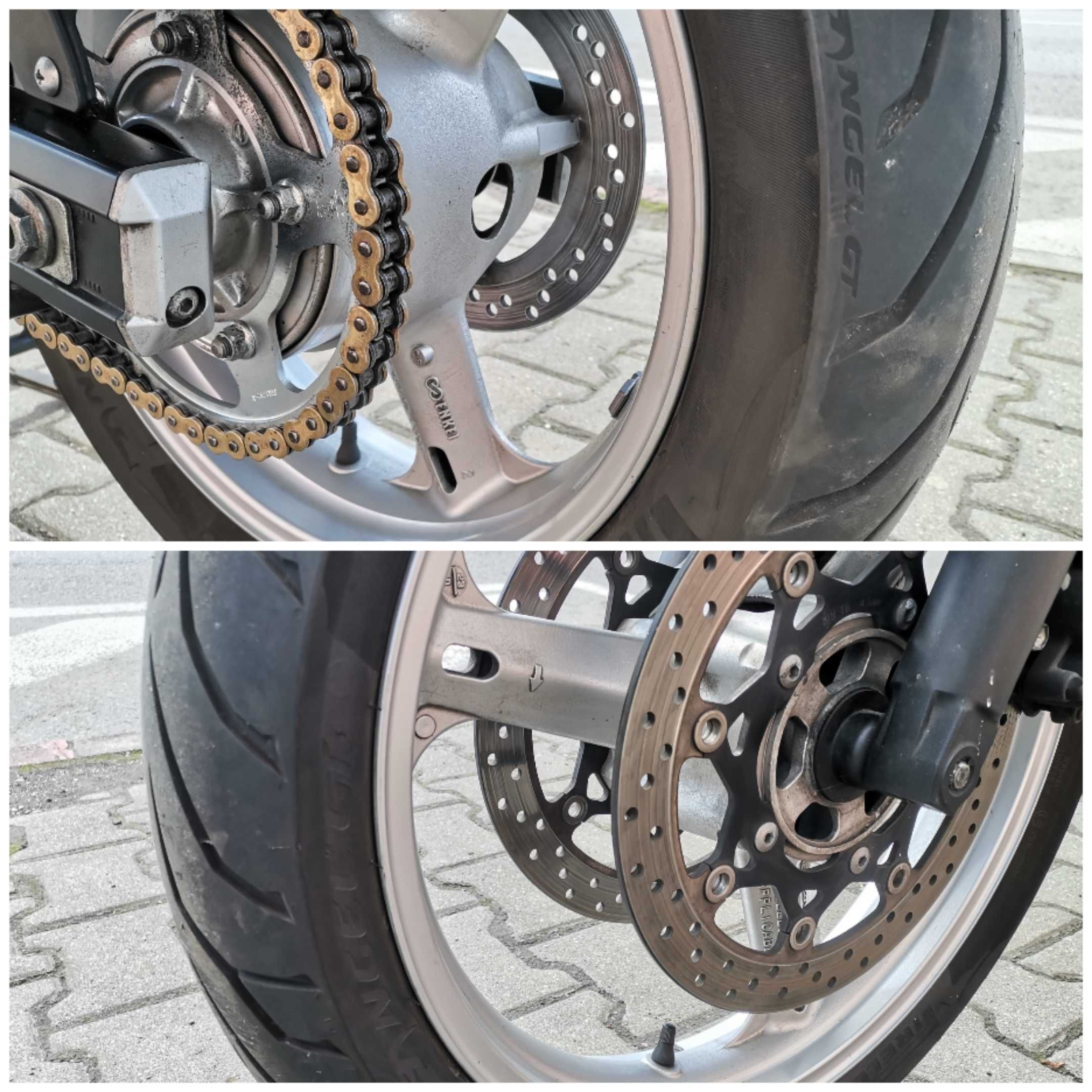 Suzuki DL 650 V strom 2009