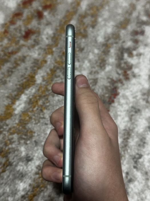 Iphone 11 green 128gb