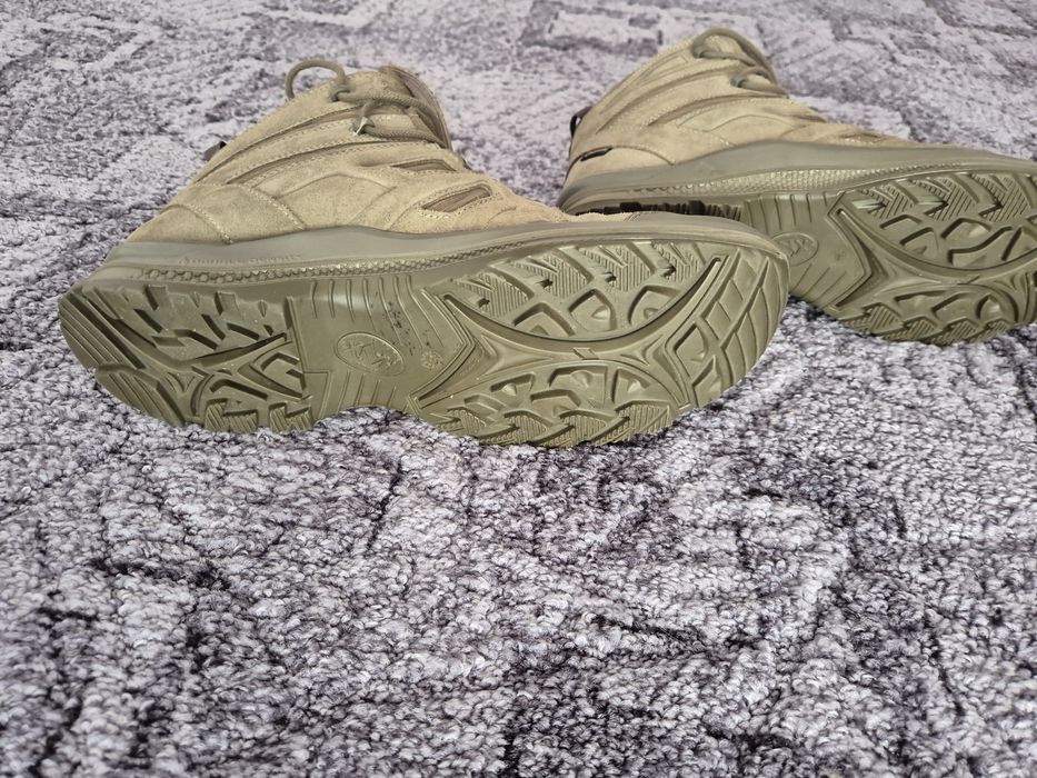 Haix black eagle mid nr 42