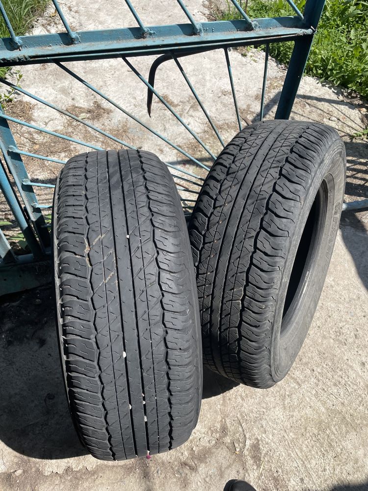 265/65/17 dunlop