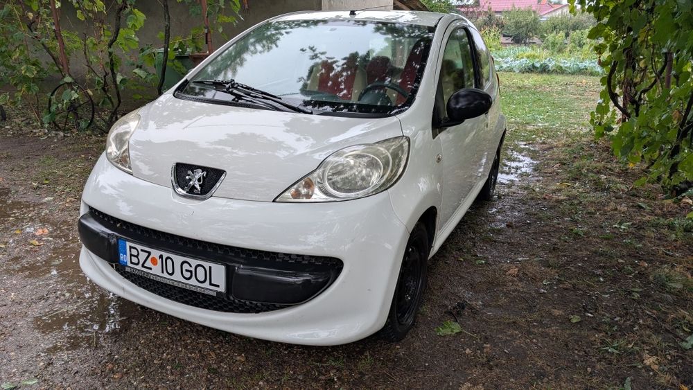 Peugeot 107 stare bună