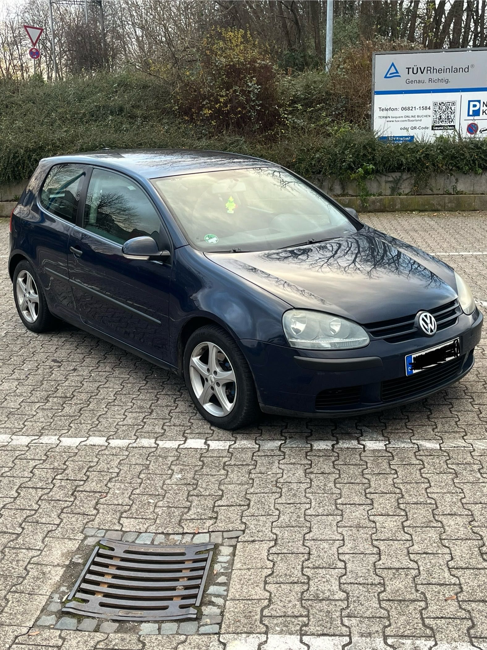 Golf 5 1.9 tdi 2005