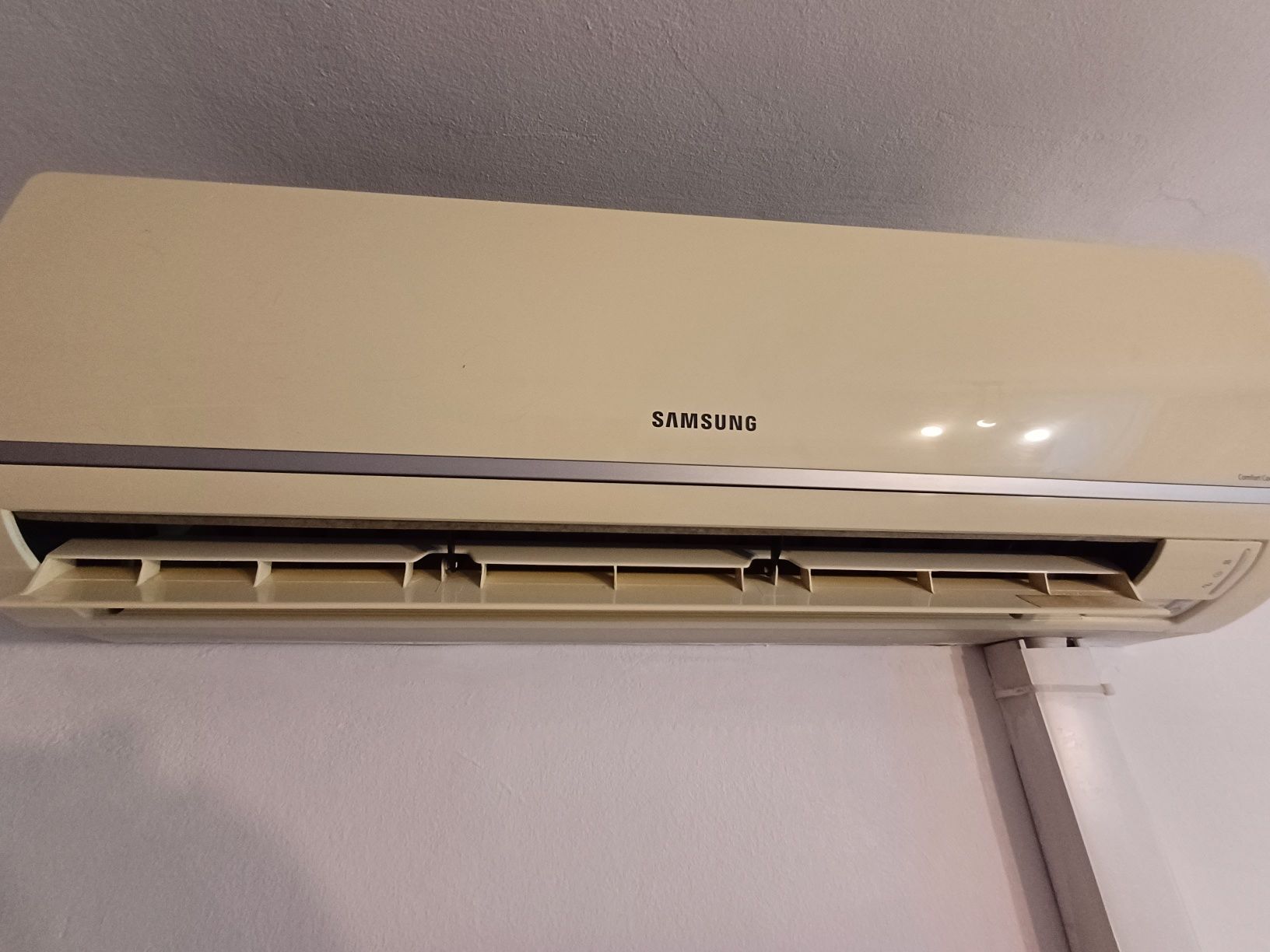 Igienizare profesionala, aer conditionat! 149 ron.