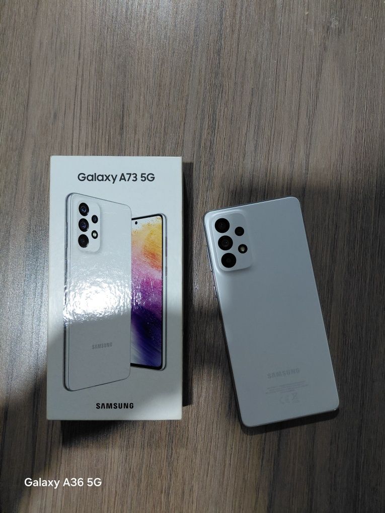 Galaxy A73 5G snap 778G 16/128