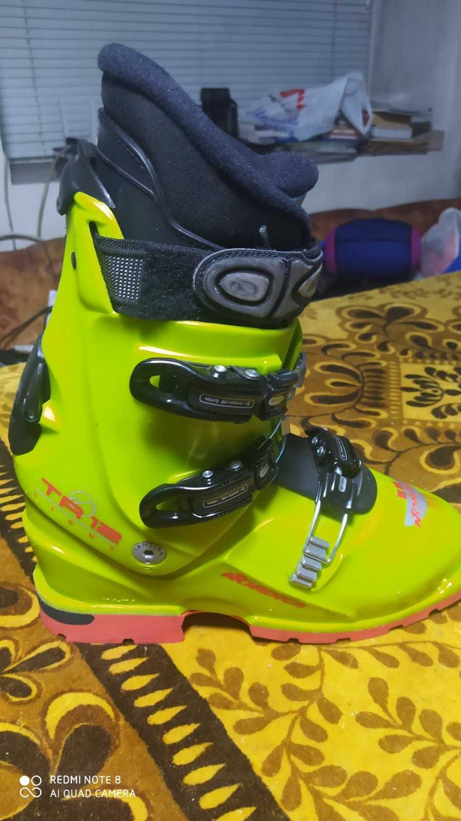 Комбинирани ски обувки NORDICA