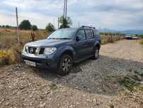 За части Nissan Pathfinder 2.5д. Ауто 2009г