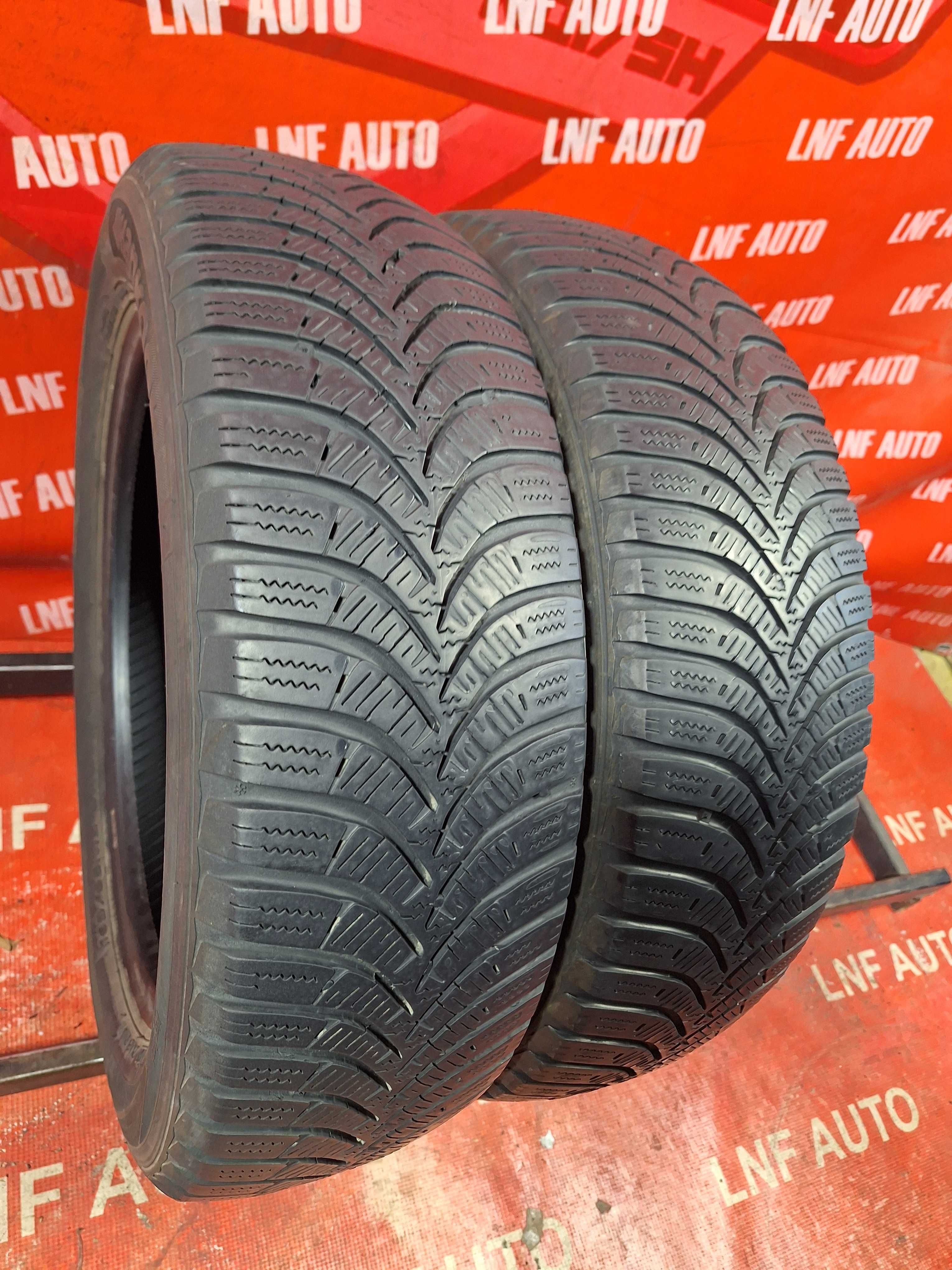 Anvelope de IARNA - 165/65/15 - HANKOOK - 5.5 MM - DOT 2018 !