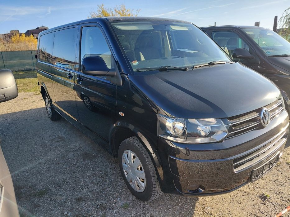 Vw T5 Caravelle DSG