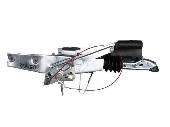 Dispozitiv inertial AL-KO 161S 251S 251G Remorca Platforma Rulote