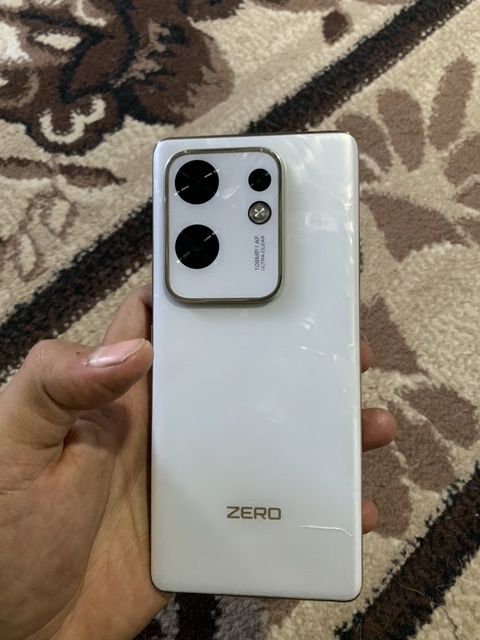 Infinix ZERO 30 8+8 256gb